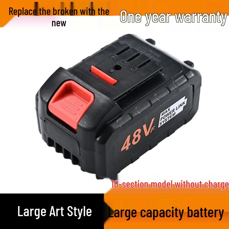21V Universal Lithium Battery for Electric Tools - Large Capacity for Drill and Screwdriver Charging