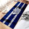 Ice Hockey Sports Door Mat Washable Non-Slip Living Room Sofa Chairs Area Mat Kitchen Toilet Rug