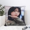 Korean Singer A-Ahyeon Pillow Case Soft Pillow Cover Morden Cushion Cover For Living Room Chair