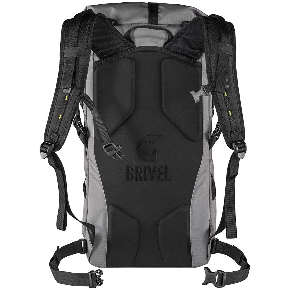 Grivel Climbing Mountaineering Parete 30 Gray GVZAPAR30 (GRY)