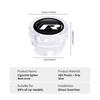 CUP1 Car Cigarette Lighter Cover Plug Dust Dustproof Protector Case For Volkswagen VW Golf Jetta Passat mk4 mk5 mk6 CC B5 B6 B7 Golf