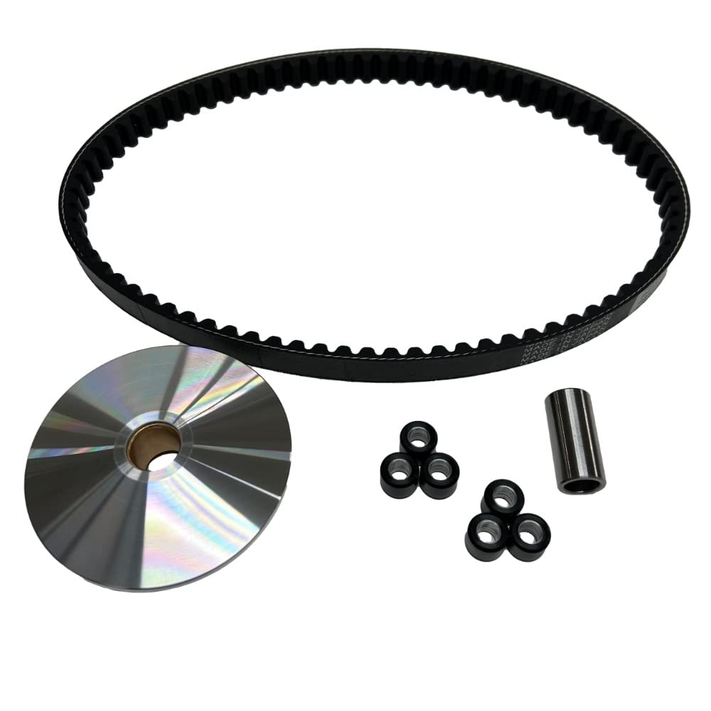 

[GRONDEMENT] High Performance Drive Kit (Pulley Belt) Super Jog Axis Jog Sports чорний