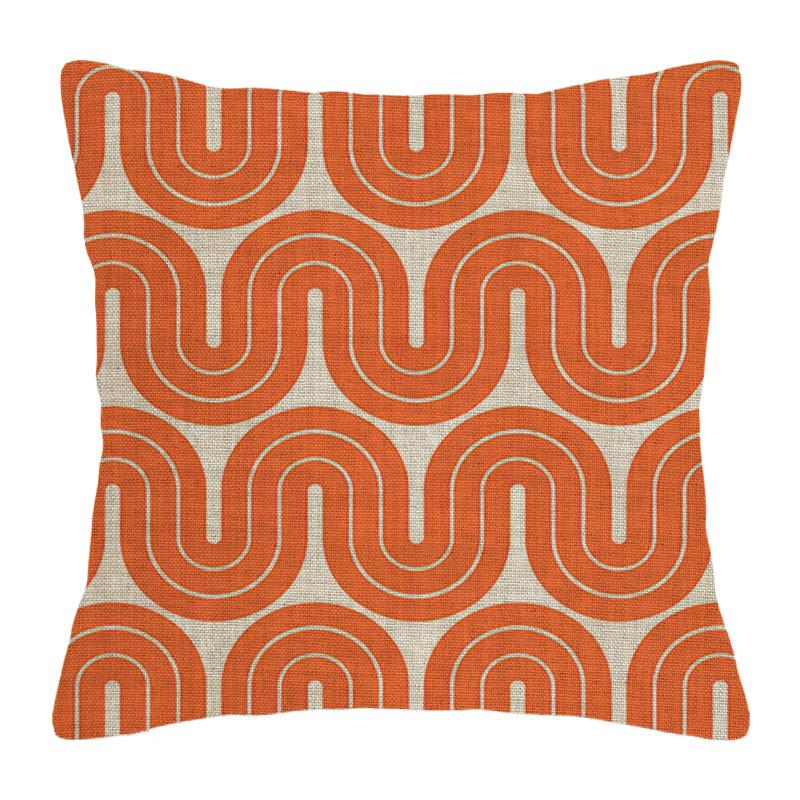 Dom Salon Nowoczesna Dekoracja Poduszka Dekoracja Poszewka na Poduszkę 45*45 40X40Cm 60X60Cm 45X45Cm Abstrakcyjny 50X50Cm Boho