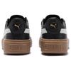 New PUMA Basket Platform L 'Black' Women's 394369-02