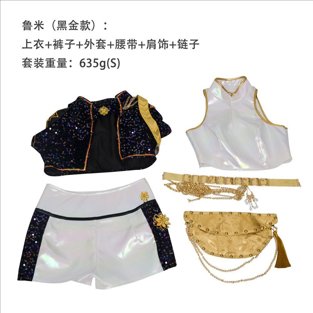 Easter For Teen Dress Roleplay Glitter Costume Cosplay Shiny Disguise for Women Suit Outfits Halloween Xmas Carnival Party Suit