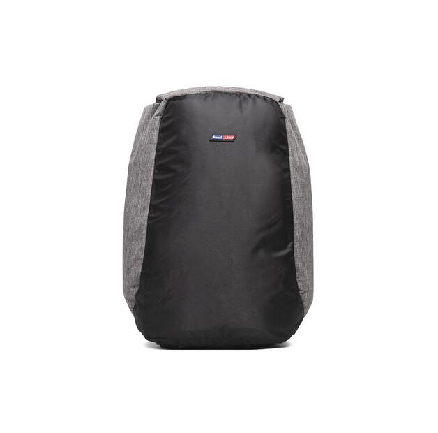 

Рюкзак Semi Line 8387, серый