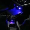 Car LED Light USB Mood Lamp Atmosphere Light Auto Interior Plug and Play Decoration Lamp Universal Ambient Lights Decorative