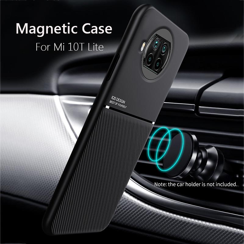 Pro Xiaomi Mi 10T Lite 5G Pouzdro Magnetické Kožené Kryt s Rámcem Funda Pro Xiaomi Mi 10T Pro Mi10T Pro 5G Pouzdro na Telefon Capa
