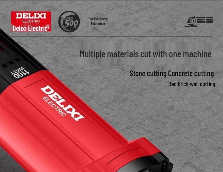 Multifunktionale Elektrowerkzeuge: Winkelschleifer, Polierer, Haushaltschneider