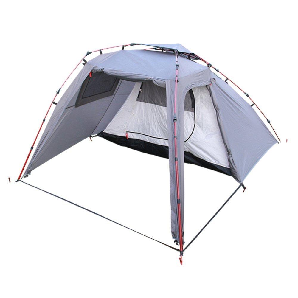 

DOD Bike Intent Large Black Rider s [Touring Spec] One-Touch Opening, Vestibule, 1-2 Person, T2-466, чёрный