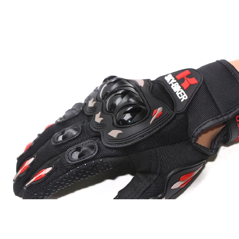 Мотоциклетные перчатки — фото 17