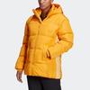 Adidas Originals Down Jackets Women's Gold Moderate GD2518