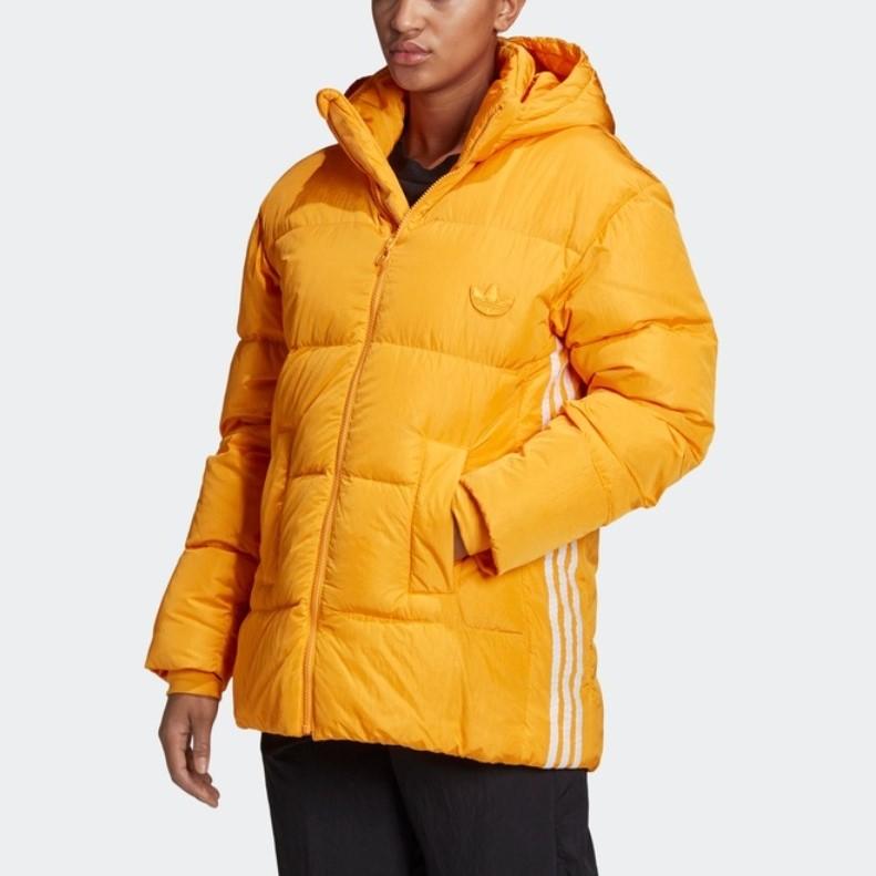 Adidas Originals Down Jackets Women's Gold Moderate GD2518
