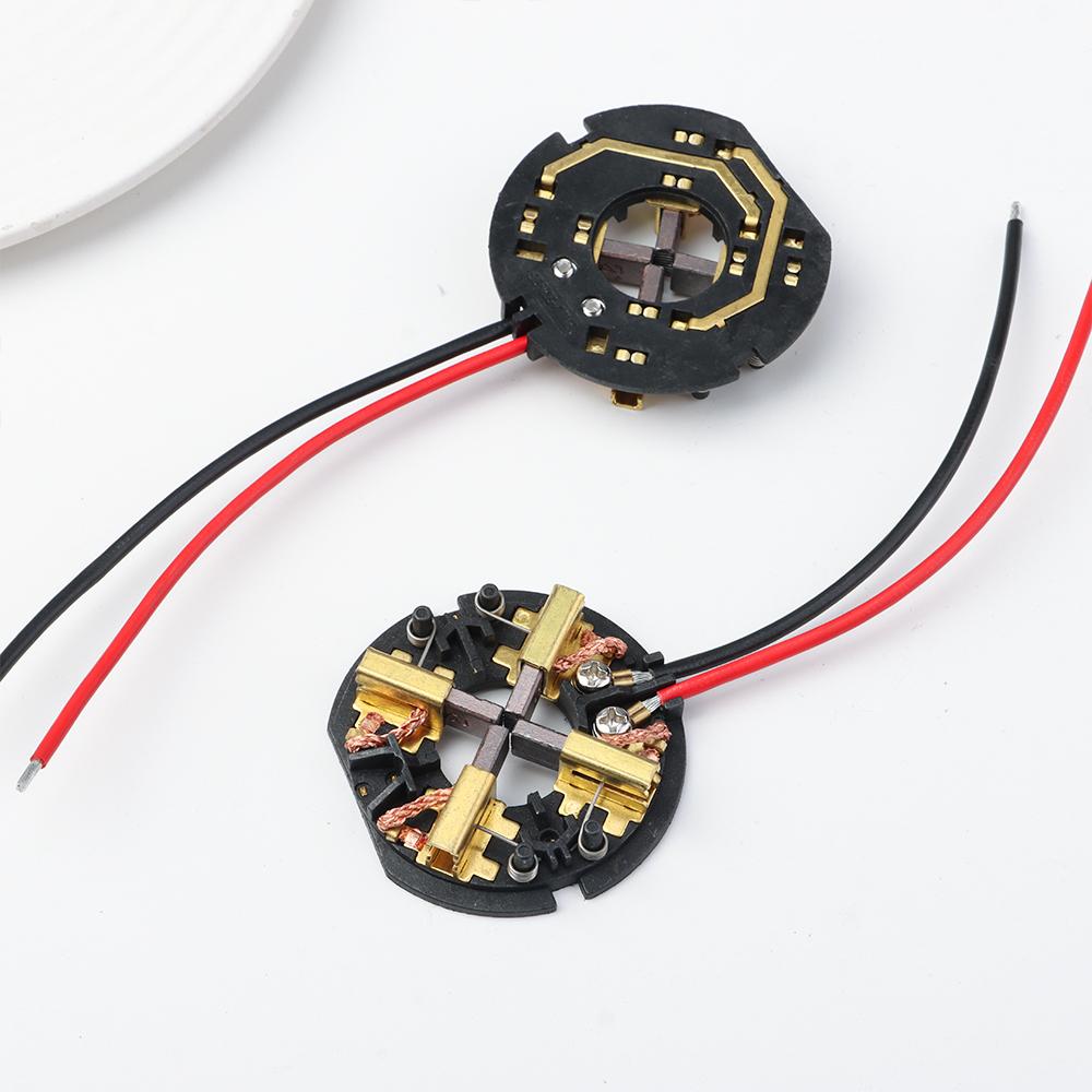 M18/M12 Hammer Brush Card Assembly Carbon Brush Holder Driver Accessories For AEG Milwaukee