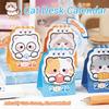 Cartoon Cat 2026 Desk Calendar Portable Daily Planner Cute Coil Calendar  Desktop Ornaments
