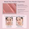 Flowerknows Swan Ballet Serie Geprägte Rouge Palette Süßes Make-up Koreanisch Langanhaltend Wasserdicht Gesichtsrouges
