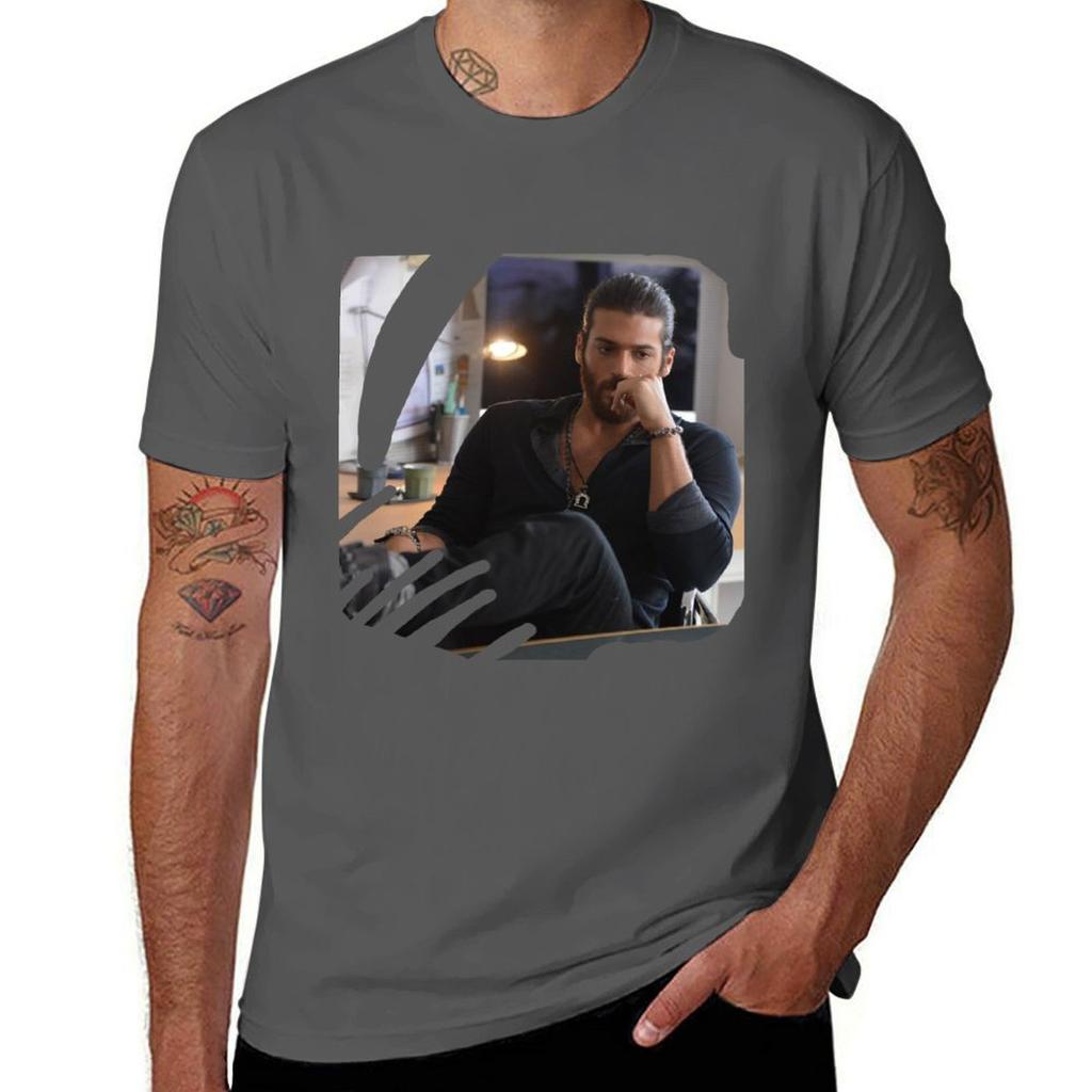 Can yaUnisex design TShirt Sports Casual Breathable Tee Shirt