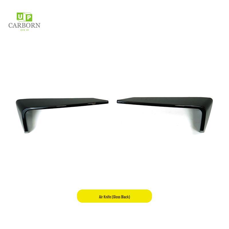 Front Lip Modification Kit for 2020-2023 Land Rover Defender 90/110