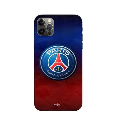 Coque Maniacase Pour Iphone 14 Pro Max PSG Logo Coloré