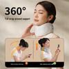 HEZHENG Cervical Neck Massager with Heat and Vibration CN plug (adapter included)