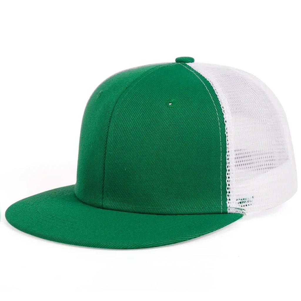 Unisex Solid Color Splicing Hip-hop Hats Spring Autumn Adjustable Casual Snapback Baseball Caps Outdoor Sunscreen Hat
