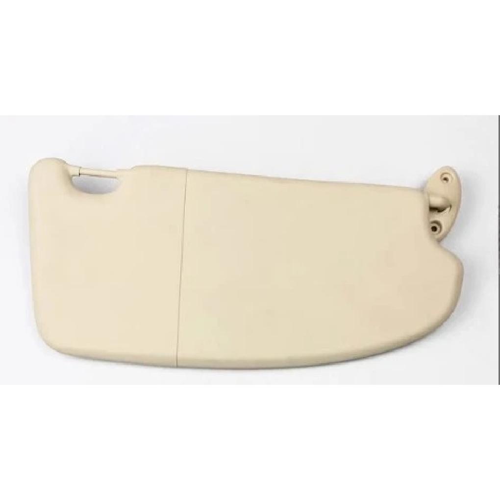 Auto Sun Visor Without Vanity Mirror Beige Gray Left Right for Ford Focus 2005-2007-2009-2011 Brand New