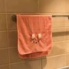 2pcs Cartoon Little Bear Towel for Women Coral Fleece Soft Absorbent Face Towel Couple Face Wiping Towel for Students Quick-drying Hair Drying Towel