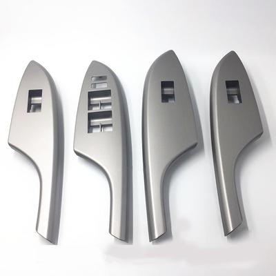Raamglas Paneel Armleuning Lift Schakelaar Knop Cover Voor Toyota Corolla 2007 2008 2009 2010 2011 2012 2013 Sierlijst Accessoires