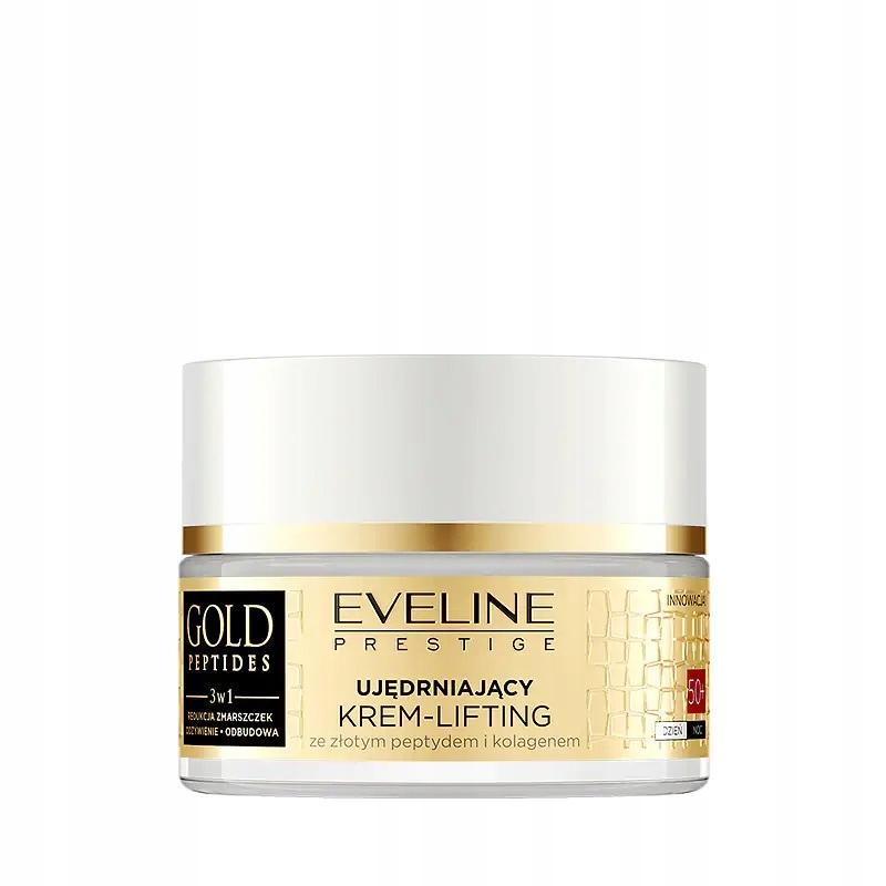Eveline Gold Peptides Lifting Cream 50+ Day and Night 50