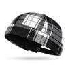 Cappello Tang a Scacchi Grandi con Texture di Melone Regolabile Traspirante Cappello con Parte Superiore Arrotondata Cappellino da Pescatore Cappello a Scacchi da Proprietario Cappello Senza Visiera