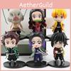 Slayer Demon Character Model Toys Cute Living Room Tabletop Pieces Decoration