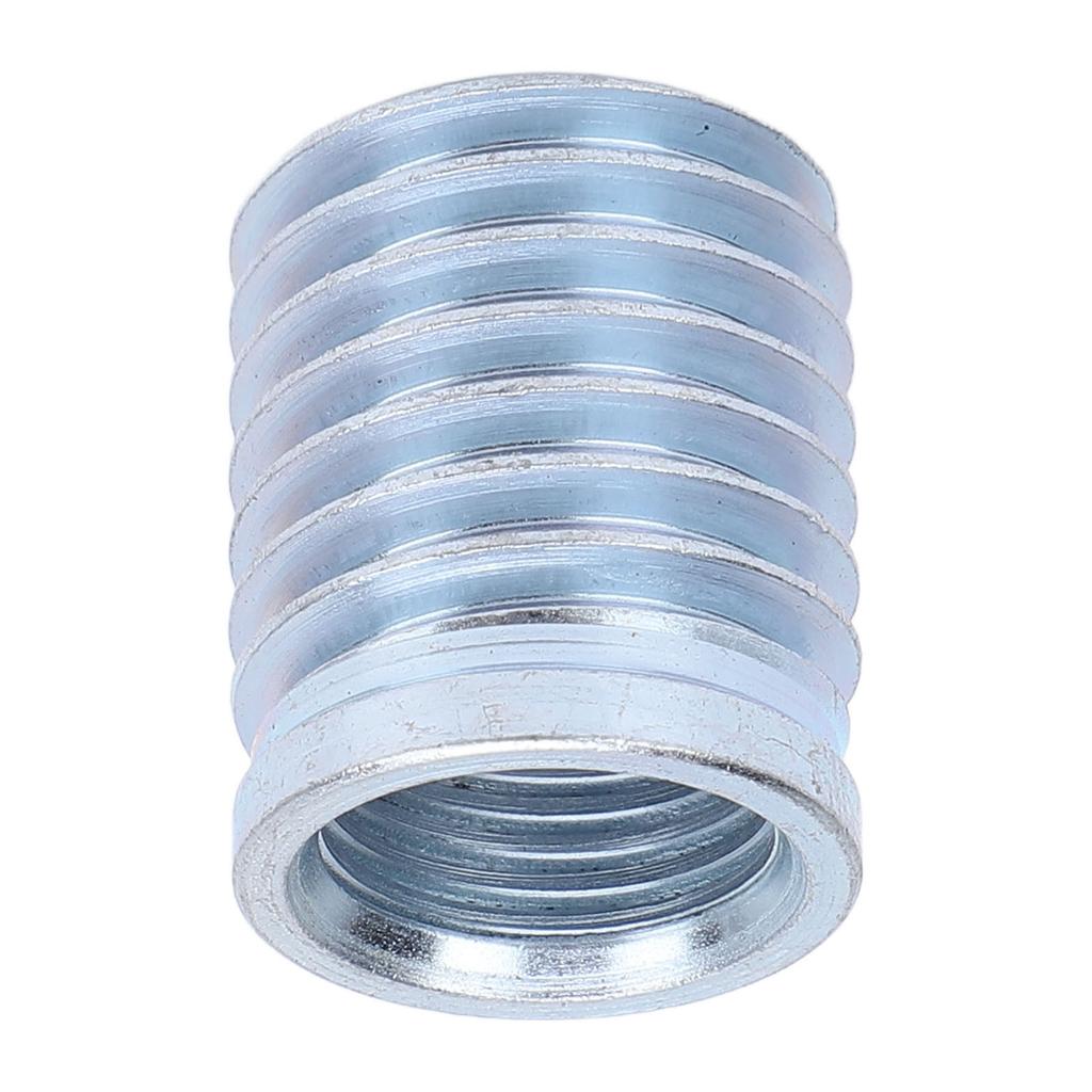 Gewindereparatureinsatz 3 4 10 Zoll Außengewinde 14 mm x 1,25 Steigung Innengewinde Kohlenstoffstahl Zündkerzenanschluss-Einsatz für Zylinder