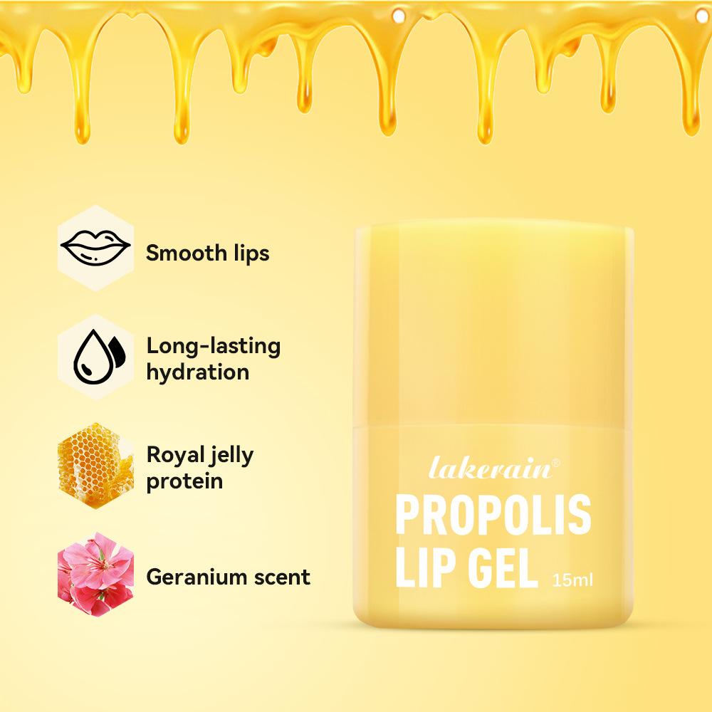 Honey Lip Balm Provides Long-lasting Hydration and Hydration. Specially Designed for Dry Lips In Autumn and Winter