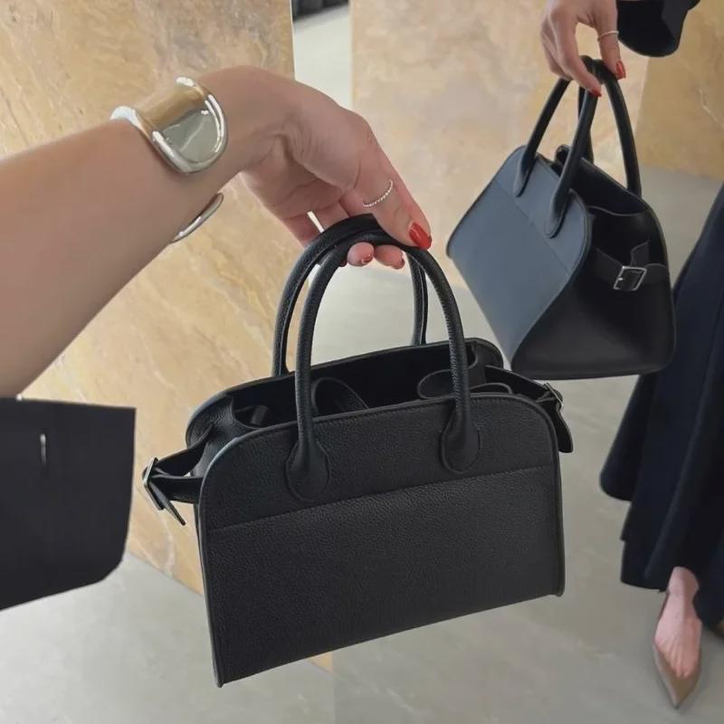 High-Endová veľkokapacitná taška pod pazuchu, tote a messenger taška na rameno pre dochádzajúcich