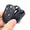 Cocolockey 4Button Car Key Shell Fob For Ford Fiesta Escape Transit Connect Remote Keyless Entry Hu101 Head Keys Housing S