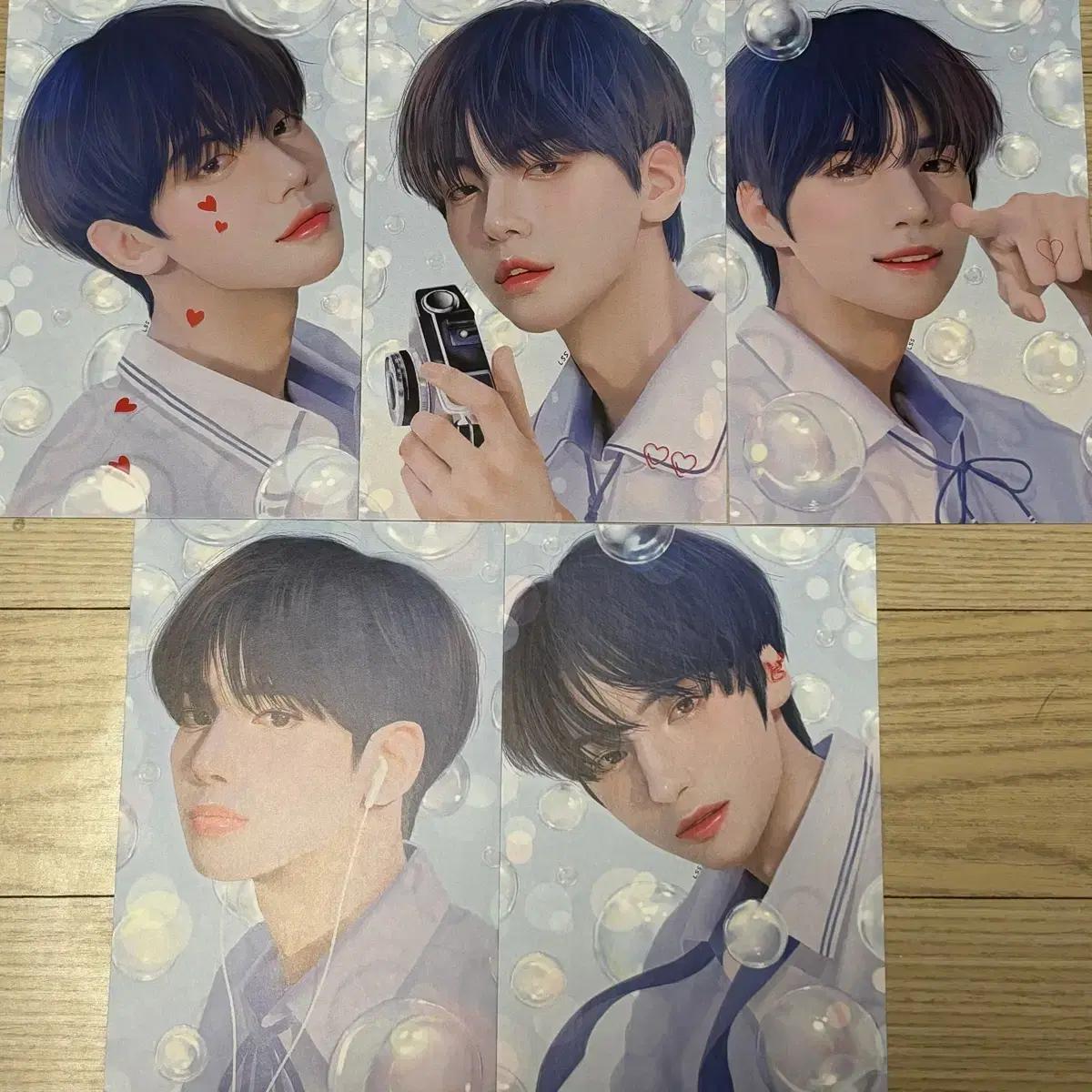 

Tuvatu Lee Samsong s Postcard