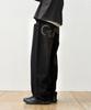 OURDAYZ Dusk Wide Denim Pants [Black]