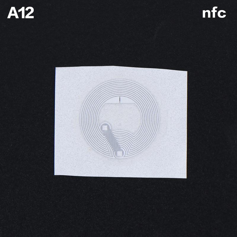 Mini NFC Funkční Pouzdro na CD Klíčenka Periferie Album Držák na Klíče Pro DIY Přívěsek na Batoh
