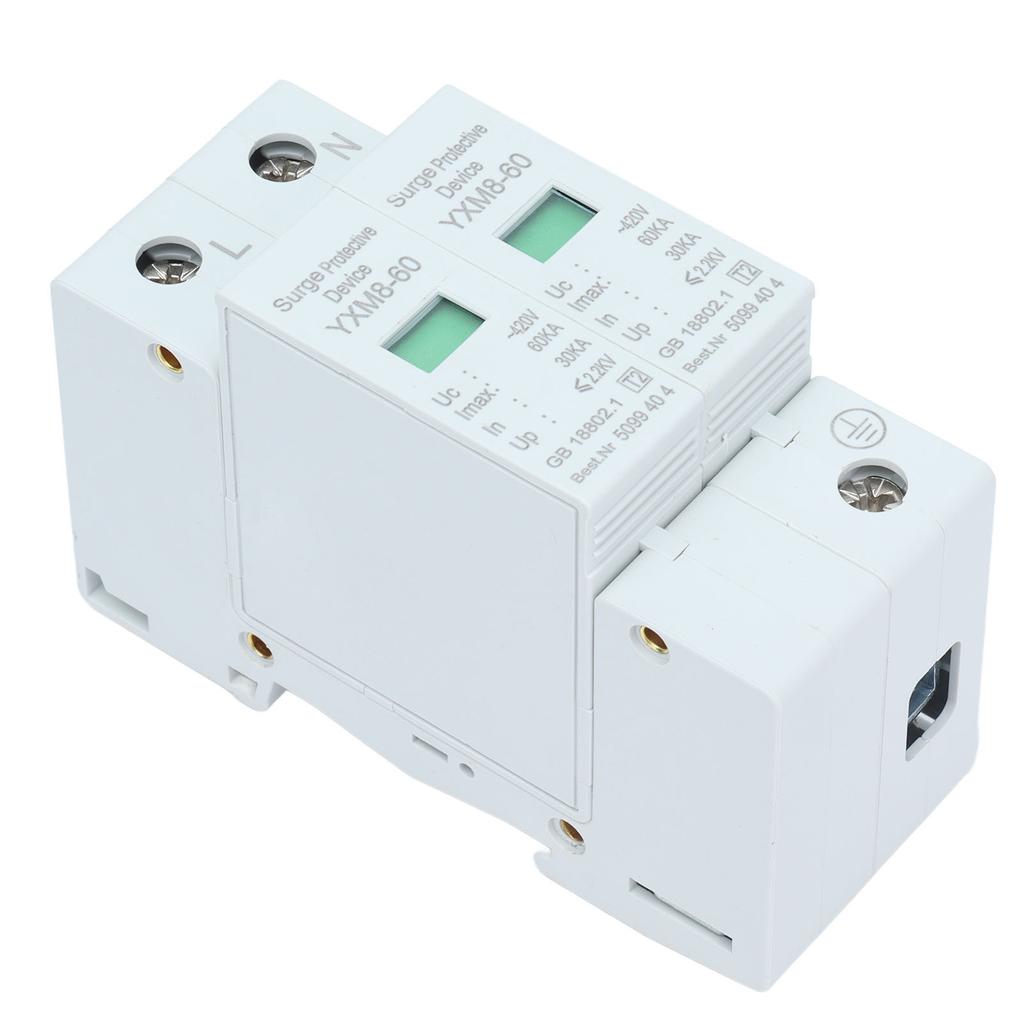 Überspannungsschutz Stabile Leistung Sicher Lange Lebensdauer Einfache Installation AC-Überspannungsschutz