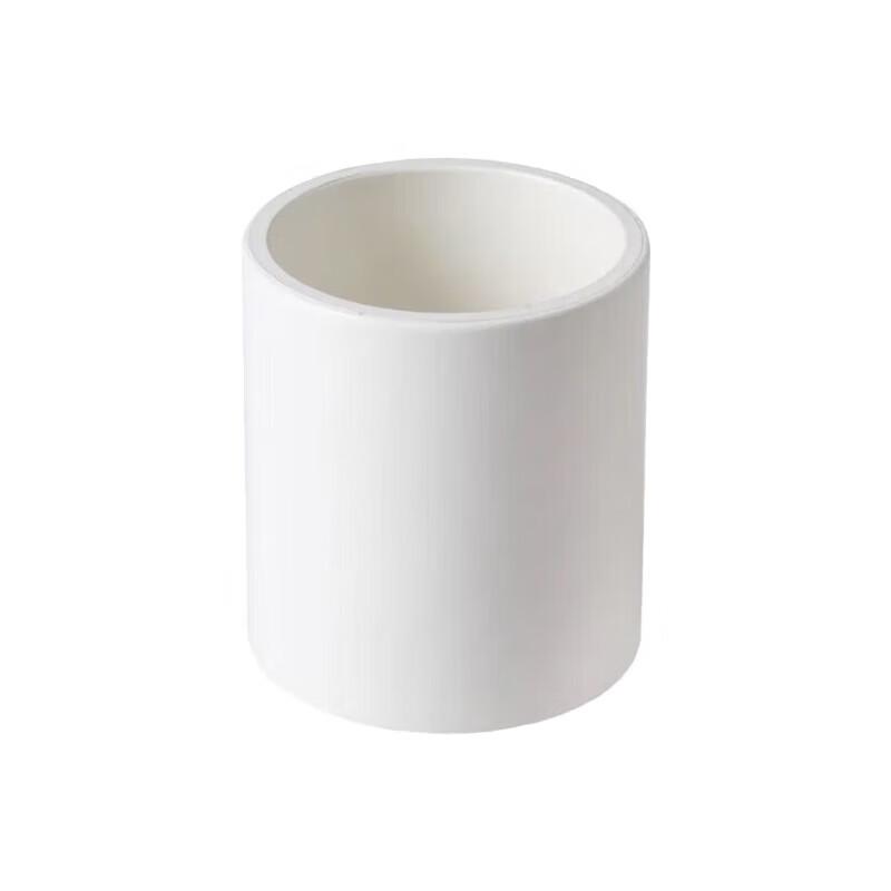 Feiluan PVC Straight Pipe Connector
