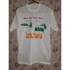 Y2k Vintage Jaren 90 Tops Versie van Twin Peaks Walking with Fire Film T-shirt Zomer Casual Los T-shirt Hip Hop T-shirts Unisex