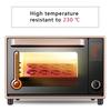 Silicone Cake Molds Elastic Non-stick Washable Reusable 8 Grid Heat-resistant Kitchen Baking Oven Jellies Mould Tools