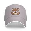 Classic Kanye West Ye Bear Baseball Cap Men Women Custom Adjustable Adult Dad Hat Hip Hop