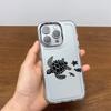 Luxury Summer Cartoon Turtle Pattern Phone Case For Google Pixel 10 9 8 7 8A 9A XL Pro 4G 5G Transparent Silicone TPU Back Cover