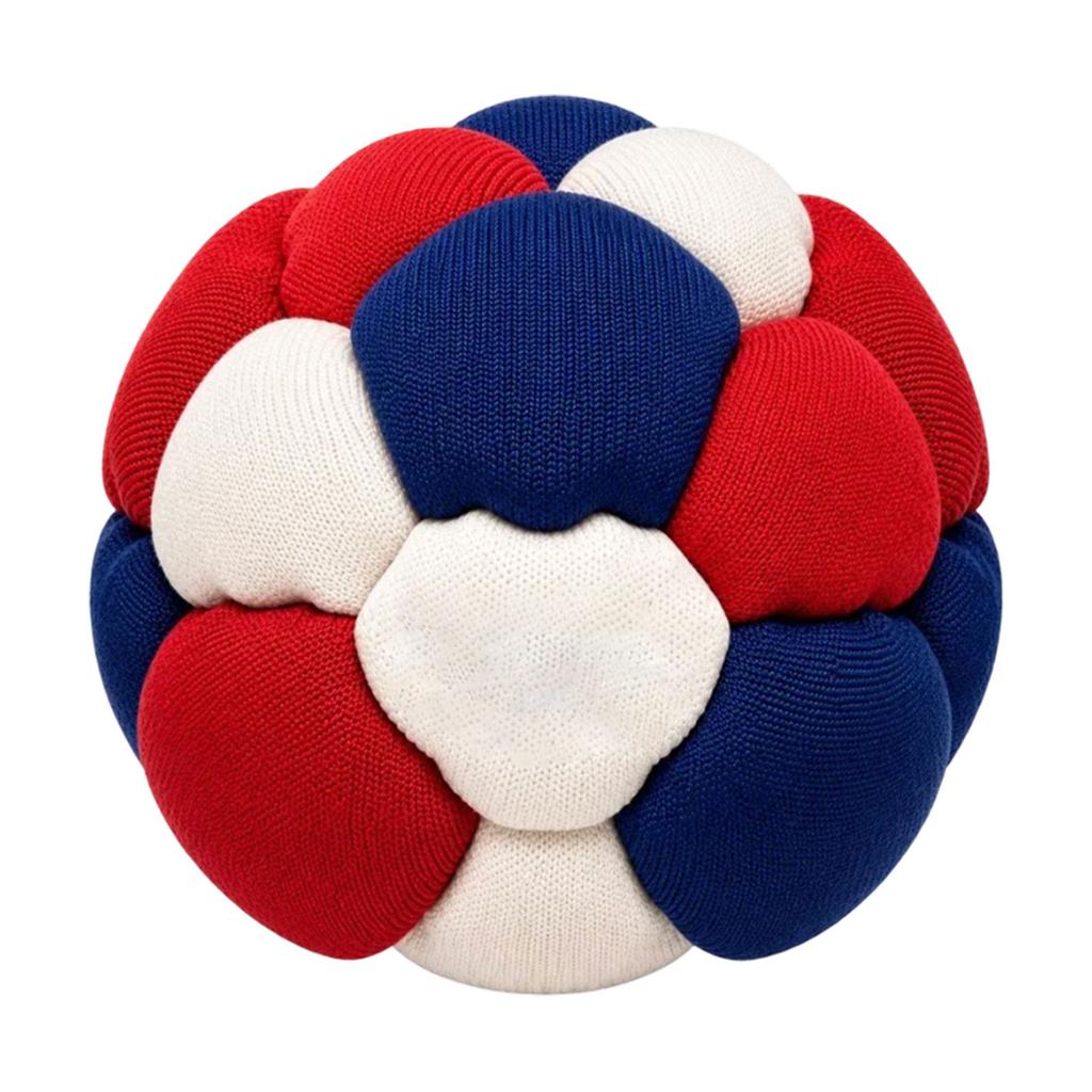 Handwoven Footbag 2026 Adult Outdoor Knitted Foot Sack for Recreational Use Durable and Soft Material Suitable for Various Foot Activities