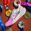 361° Potato No. 1 Racing Marathon Running Shoes