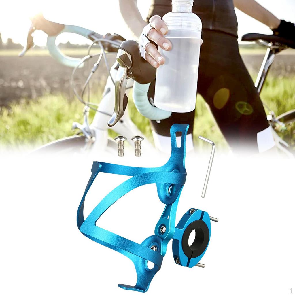 Bike Bottle Holder for On The Go