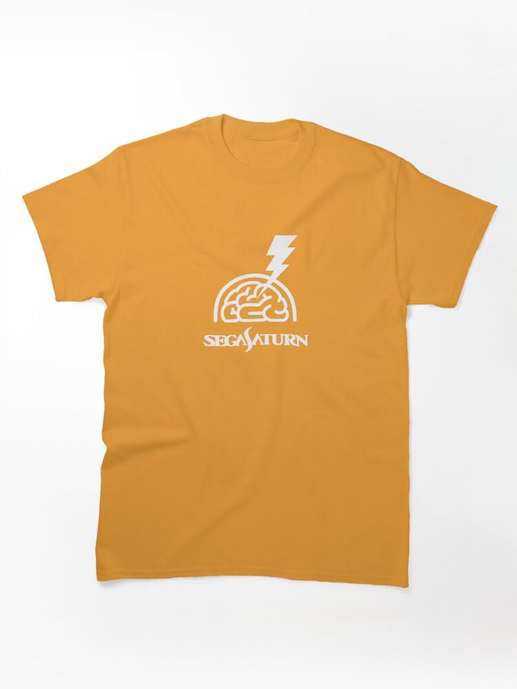 Virtua Fighter Saturn Brainstruck Logo Classic T-Shirt