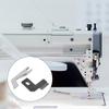 Metal Sewing Machine Upper Lower Cutter Blade 5020700407 5020700620 for L450 L460 FY-505 FY-515 FY-525 Accessories