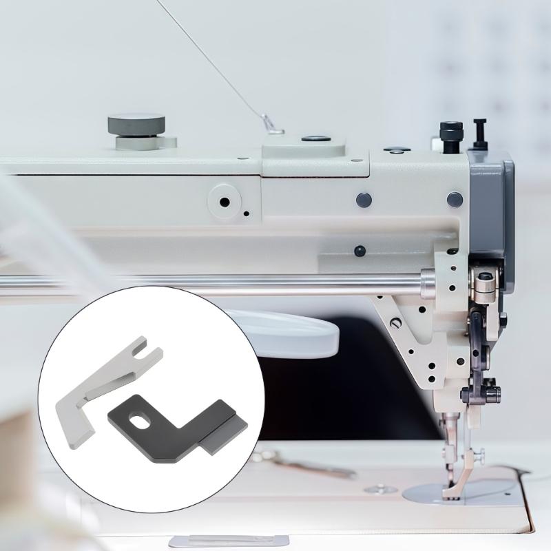 Metal Sewing Machine Upper Lower Cutter Blade 5020700407 5020700620 for L450 L460 FY-505 FY-515 FY-525 Accessories